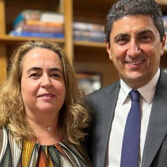 Ελλάδα: Εθνική Συντονίστρια του ΥπΑΑΤ και πάλι στον FAO