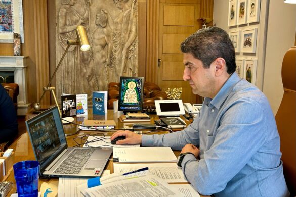 Αυγενάκης: Στο επόμενο 3μηνο, θα μετράμε τουλάχιστον 20-25 Αγροτικά Τμήματα