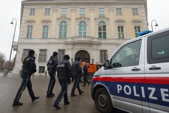 Απετράπη τρομοκρατική επίθεση σε σιδηροδρομικό σταθμό της Βιέννης 