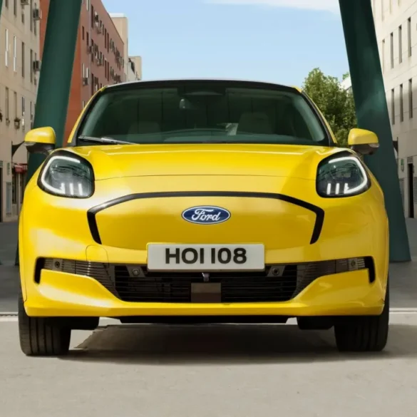 Τα προσιτά ηλεκτρικά Ford ετοιμάζονται με βάση καινούργια, πρωτοποριακή πλατφόρμα