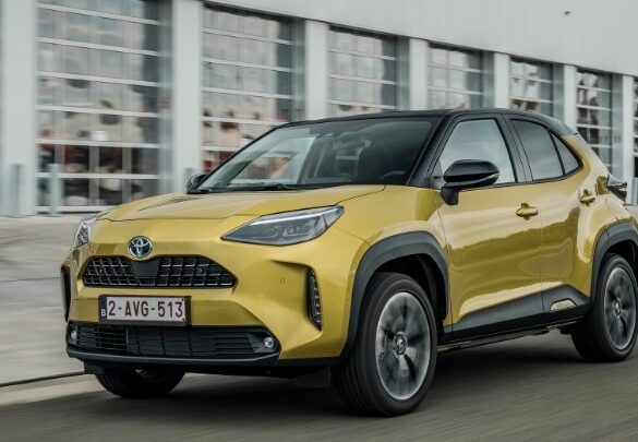 Η Toyota παραμένει ο ηγέτης στις πωλήσεις αυτοκινήτων στην παγκόσμια αγορά