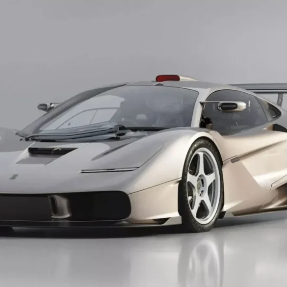 Ο διάσημος Gordon Murray παρουσίασε δύο εντυπωσιακά hypercars