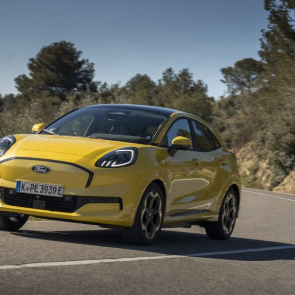 Ford Puma Gen-Ε: Το μεγάλο… μικρό ηλεκτρικό SUV