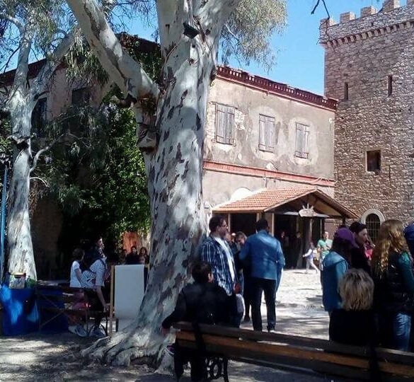 Έφυγε από τη ζωή ο Βλάσσης Αντωνόπουλος της Achaia Clauss