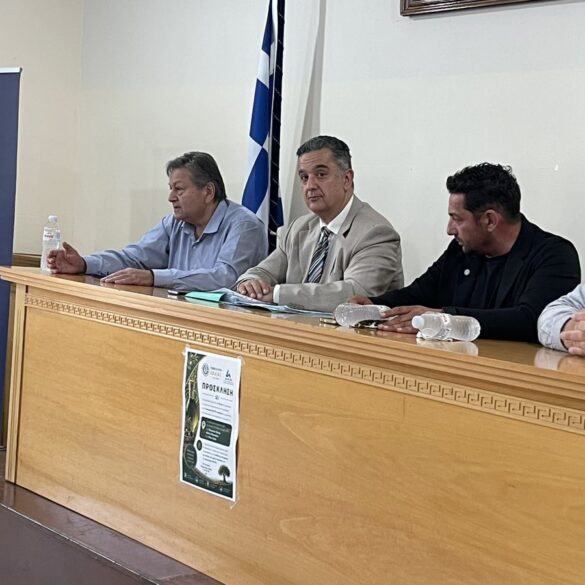 Επιμελητήριο Αχαϊας: Με επιτυχία στην Κάτω Αχαϊα η εκδήλωση για την πιστοποίηση του αχαϊκού ελαιολάδου
