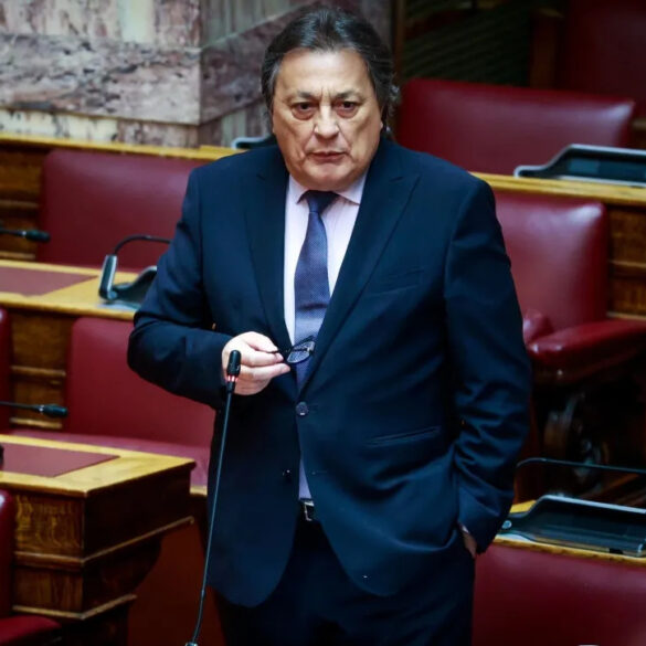 Προσχώρησε στο ΠΑΣΟΚ ο Αλέξανδρος Αυλωνίτης