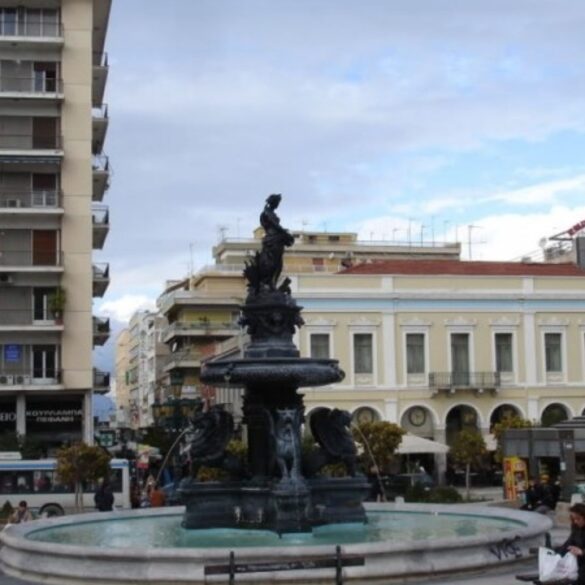 Aνοιχτή εκδήλωση – ομιλία στην Πλατεία Γεωργίου για τις νέες ταυτότητες