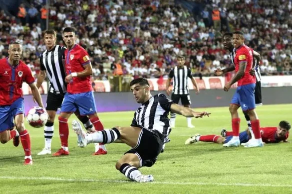 Champions League: Ο ΠΑΟΚ νίκησε 1-0 τη Μπάνια Λούκα στη Βοσνία και έκλεισε «ραντεβού» με τη Μάλμε