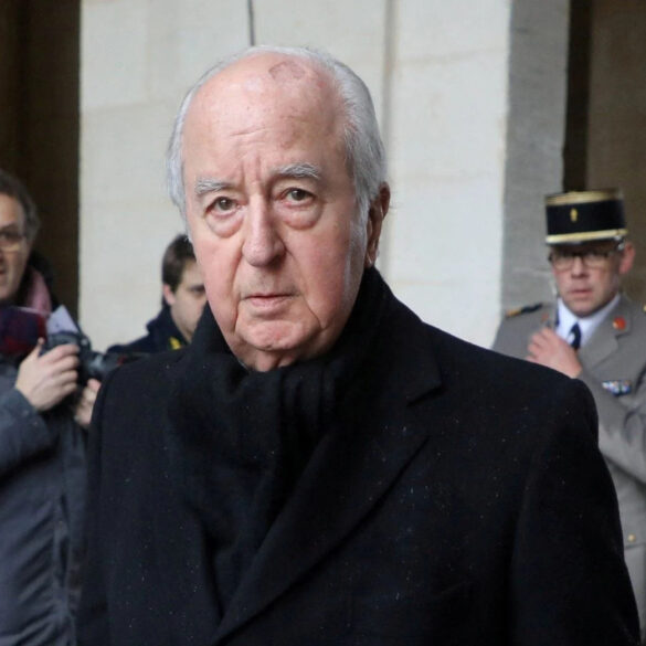 Έφυγε από τη ζωή ο πρώην πρωθυπουργός της Γαλλίας Εντουάρ Μπαλαντίρ