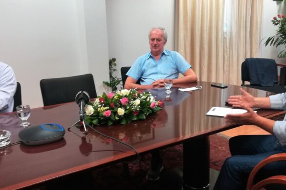 Ξεκινάει το πρόγραμμα βιομηχανικών διδακτορικών «UPatras IQ»