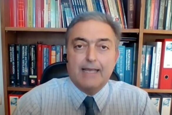 Χανταϊός – Βασιλακόπουλος: Οι επιβάτες του κρουαζιερόπλοιου ίσως μολύνθηκαν «μαζικά στη ζούγκλα»