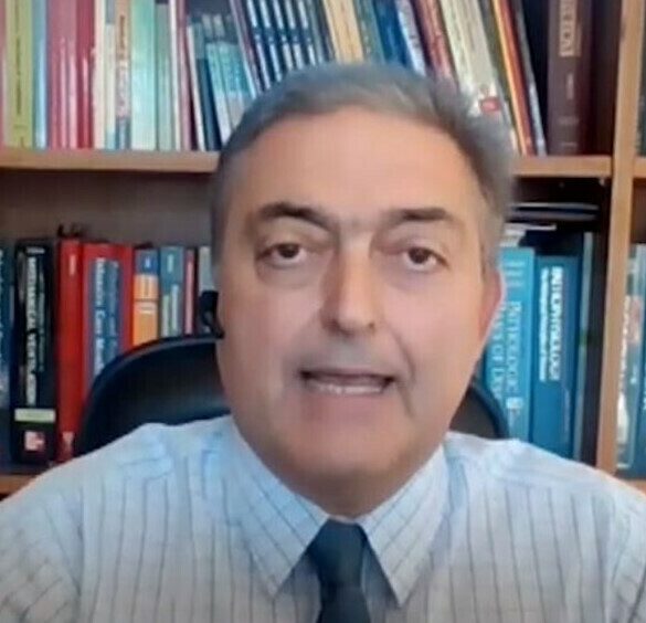 Χανταϊός – Βασιλακόπουλος: Οι επιβάτες του κρουαζιερόπλοιου ίσως μολύνθηκαν «μαζικά στη ζούγκλα»