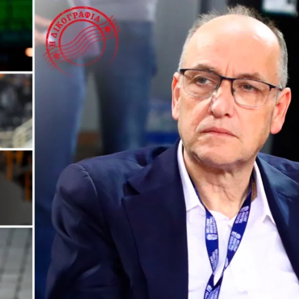 Η δικογραφία που συγκλονίζει το ελληνικό μπάσκετ: Τα ραντεβού στο Κολωνάκι, οι βαλίτσες με τα μετρητά και τα SMS