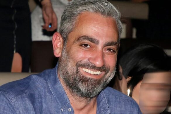 Νεκτάριος Γαλίτης: Πέθανε ο γνωστός επιχειρηματίας – Ο αποχαιρετισμός του Μιχάλη Ιατρόπουλου