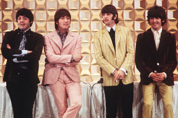 Νέο ντοκιμαντέρ για τους Beatles από τον Πίτερ Τζάκσον