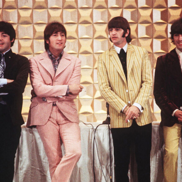 Νέο ντοκιμαντέρ για τους Beatles από τον Πίτερ Τζάκσον