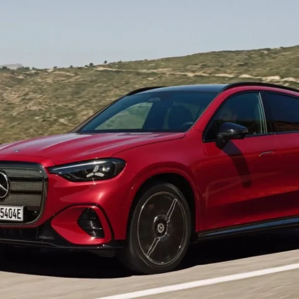 Η καινούργια GLC με EQ Technology είναι από τα πιο σημαντικά νέα μοντέλα της Mercedes