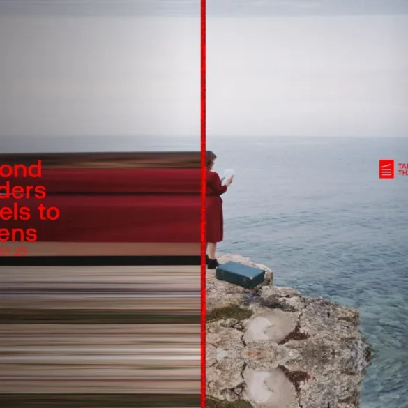 Το 9ο Beyond Borders ταξιδεύει στην Αθήνα 28-30 Μαρτίου