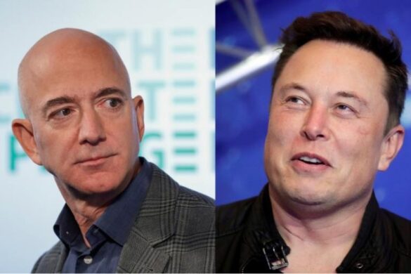 Κούρσα γιγάντων για το δορυφορικό Διαδίκτυο