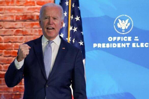 ΗΠΑ : Και επίσημα πρόεδρος ο Τζο Μπάιντεν – Επικυρώθηκε η νίκη του