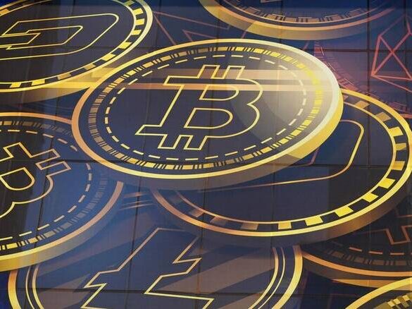 Bitcoin: Δίνει «μάχη» για να παραμείνει τα επίπεδα των 22.000 δολαρίων