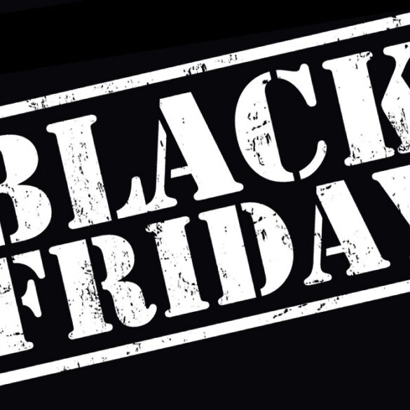 Black Friday – Cyber Monday: Αισιοδοξία για «άσπρη μέρα» στο λιανεμπόριο