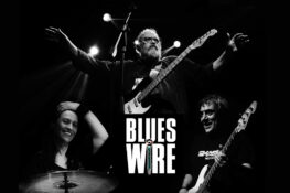 Οι Blues Wire live στην Πάτρα