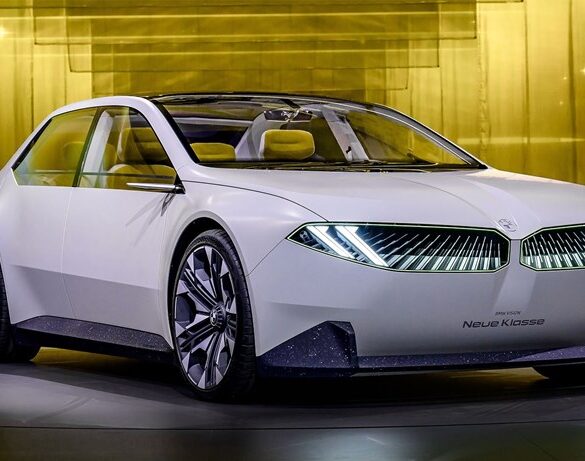 Πώς η Neue Klasse της BMW φέρνει επανάσταση στα ηλεκτρικά αυτοκίνητα.