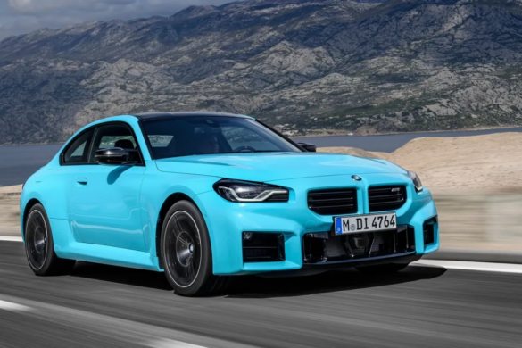 Η BMW M2 έγινε και τετρακίνητη!