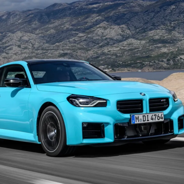 Η BMW M2 έγινε και τετρακίνητη!