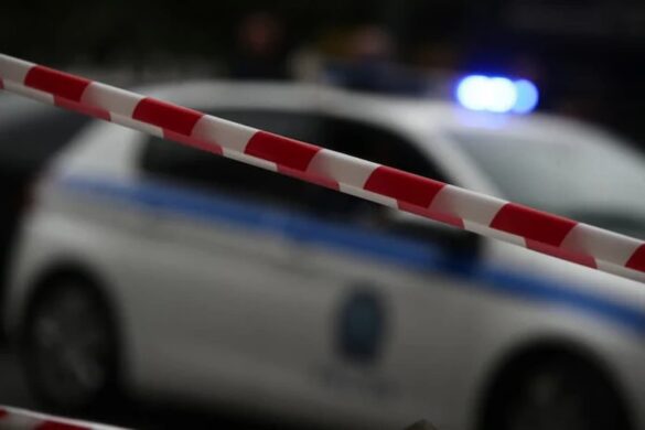 Εντοπίστηκε εκρηκτικός μηχανισμός στις Αχαρνές έξω από ταβέρνα.