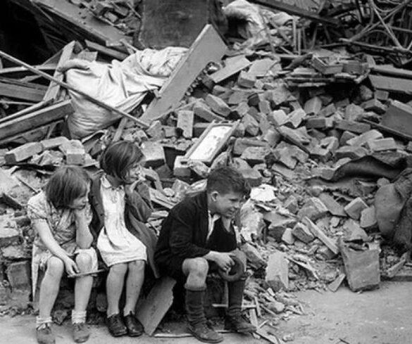 Πάτρα 28 Οκτωβρίου 1940: ‘Όταν έπεσαν οι πρώτες βόμβες
