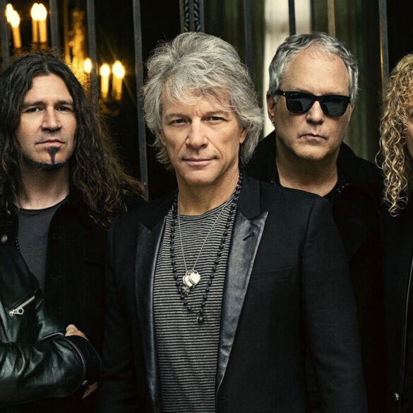 Bon Jovi: Ντοκιμαντέρ για τους βετεράνους της ροκ – Πότε θα κάνει πρεμιέρα