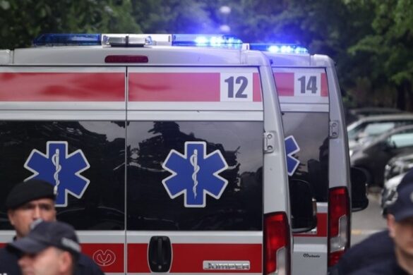 Βοσνία: 11 νεκροί και τουλάχιστον 30 τραυματίες σε πυρκαγιά σε οίκο ευγηρίας