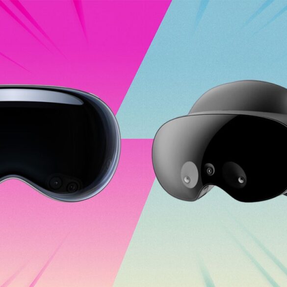 Apple vs Meta: άρχισε η «κόντρα» για την αγορά του AR/VR