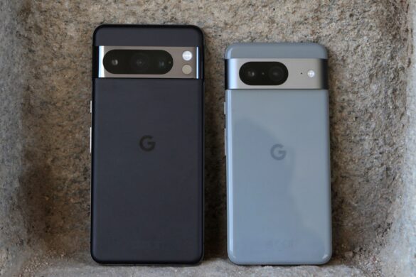 Google Pixel 8: Κέρδισε το βραβείο για το κορυφαίο smartphone