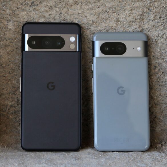 Google Pixel 8: Κέρδισε το βραβείο για το κορυφαίο smartphone