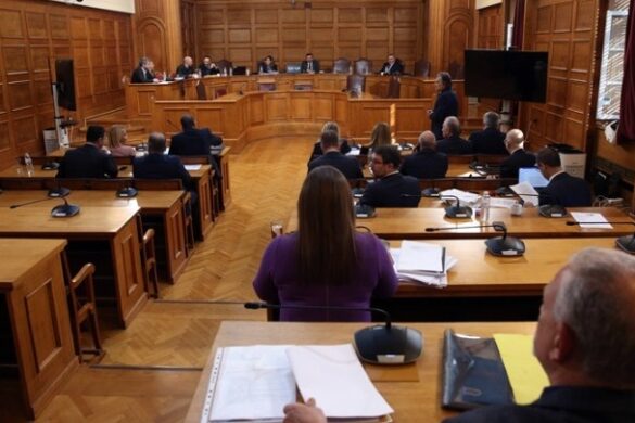 Βουλή -Εξεταστική για ΟΠΕΚΕΠΕ – Το δικαίωμα σιωπής επικαλέστηκε ο μάρτυρας Γ. Ξυλούρης