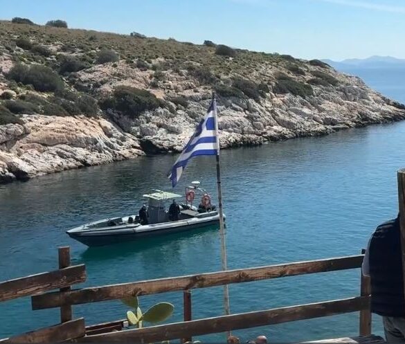 Βουλιαγμένη: Σε εξέλιξη οι προετοιμασίες για την ανάσυρση της σορού του 34χρονου δύτη