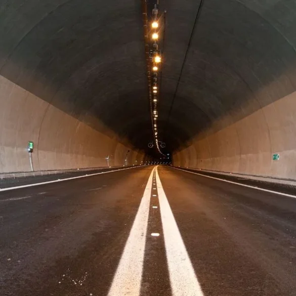 Με δίδυμες σήραγγες θα προχωρήσει τελικά το μεγάλο οδικό έργο Μπράλος – Άμφισσα