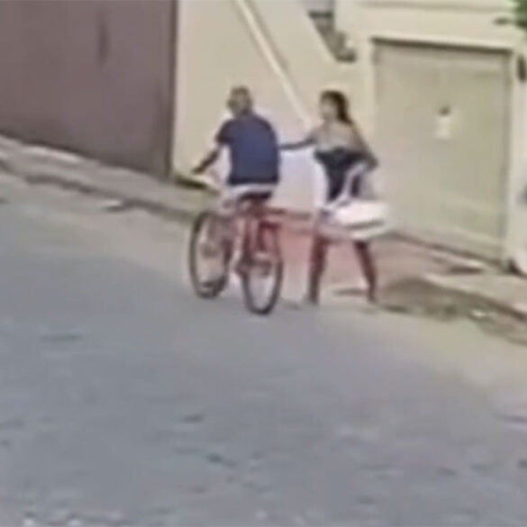 Βραζιλία: 24χρονη μαχαίρωσε και σκότωσε 81χρονο ποδηλάτη στην μέση του δρόμου