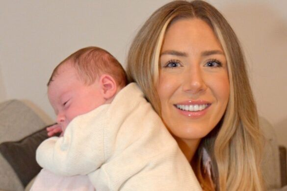 Ιστορική γέννηση στην Βρετανία: Πρώτο μωρό από μεταμόσχευση μήτρας νεκρής δότριας