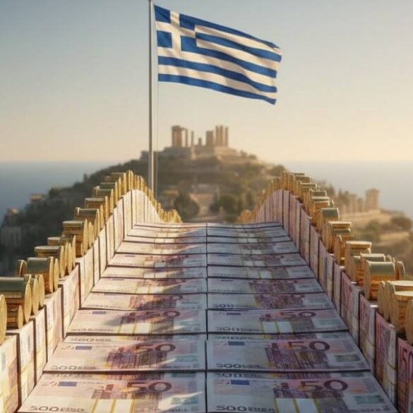 ΕΡΓΑΝΗ: «Τρέχει» αλλά δεν φτάνει η Ελλάδα τους μισθούς της Ε.Ε. – Παραμένει το μισθολογικό χάσμα