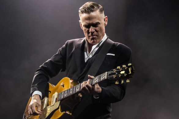 Bryan Adams: Τι θα γίνει τελικά με τη συναυλία του στο ΟΑΚΑ