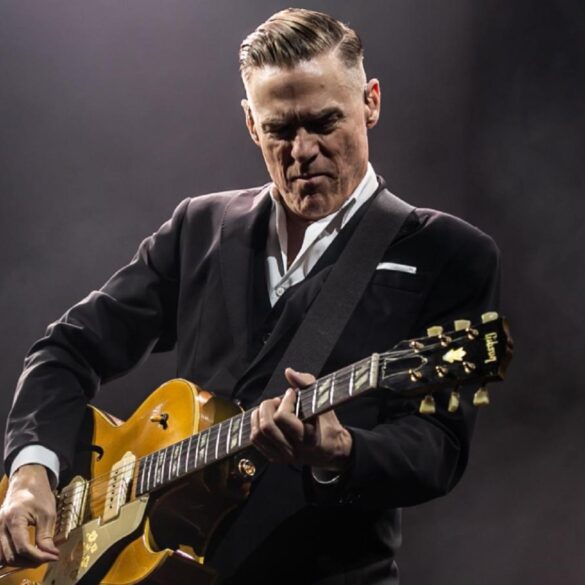 Bryan Adams: Τι θα γίνει τελικά με τη συναυλία του στο ΟΑΚΑ
