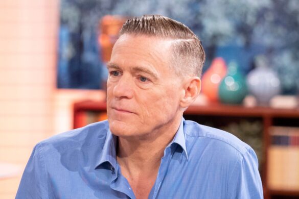 Μπράιαν Άνταμς: H «σουρεαλιστική» φιλία του με την πριγκίπισσα Νταϊάνα