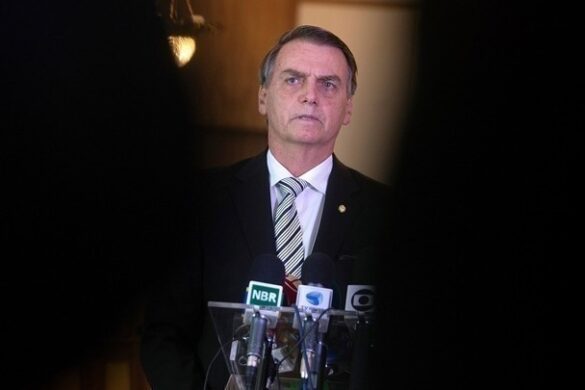Σε κάθειρξη 27 ετών καταδικάστηκε ο πρώην Πρόεδρος της Βραζιλίας Ζαΐρ Μπολσονάρου για απόπειρα πραξικοπήματος