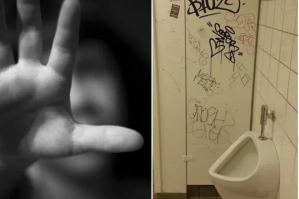 Μπούκαραν στο προαύλιο και χτύπησαν μαθητή γυμνασίου