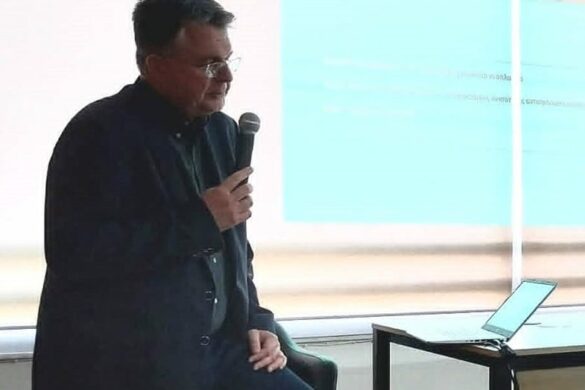 Πάτρα: Ενδιαφέρουσα και κατατοπιστική η ομιλία του Αναπληρωτή Καθηγητή Μαιευτικής Γυναικολογίας Γεωργίου Μιχαήλ