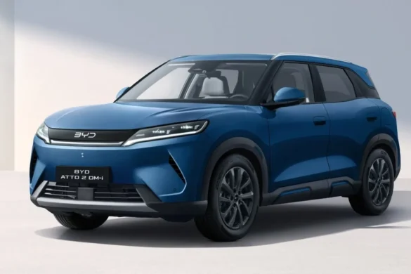 Με το BYD Atto 2 DM-I τα plug-in υβριδικά κατεβαίνουν κατηγορία